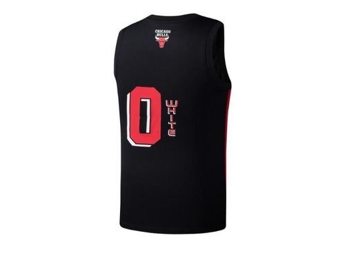 Musculosa Hombre Nba Chicago Bulls