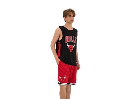 Musculosa Hombre Nba Chicago Bulls