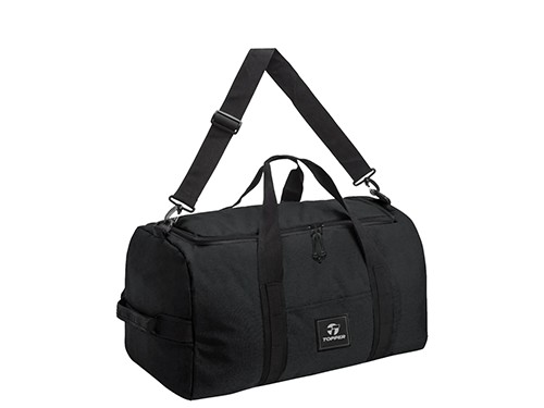 Bolso Heritage II Topper Negro