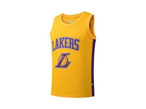 Musculosa Hombre Nba Los Angeles Lakers