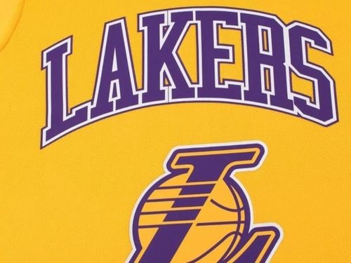 Musculosa Hombre Nba Los Angeles Lakers