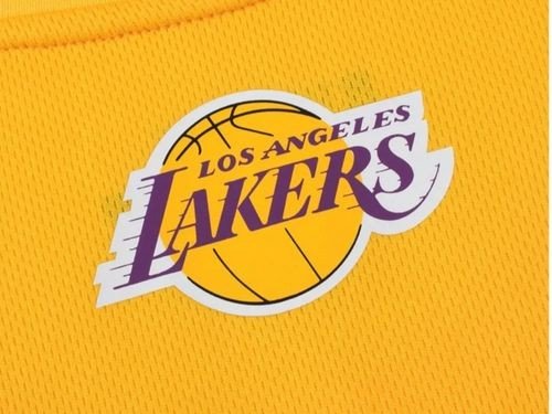 Musculosa Hombre Nba Los Angeles Lakers