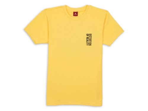 Remera Freekick Hombre Distortion Manga Corta