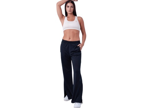 Pantalon Snauwaert Mujer Blok Negro