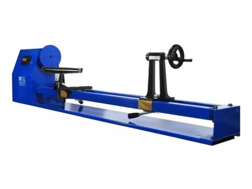 Torno De Banco Kld Para Madera 375w 100mm KLDTM100