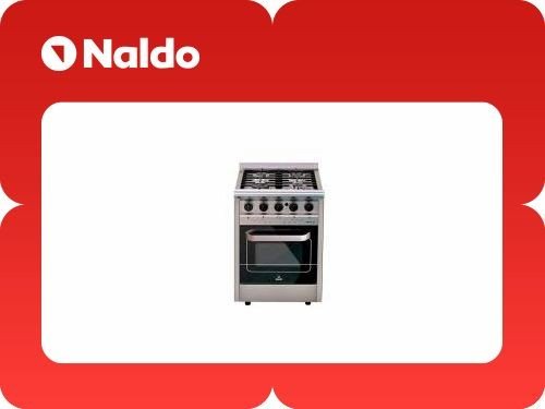 Cocina Morelli 60Cm 018027F 600 Forza 4Horn C/Endendido