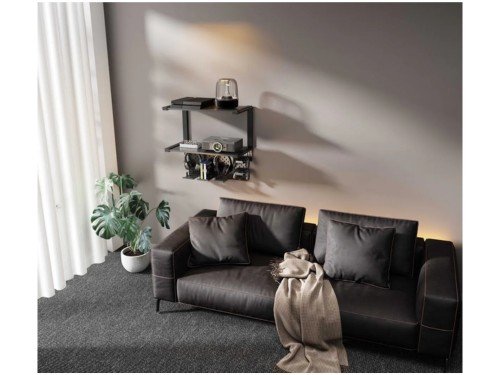 Estantería de escritorio Redragon Cosmos – Ideal para Joystick, Auricu