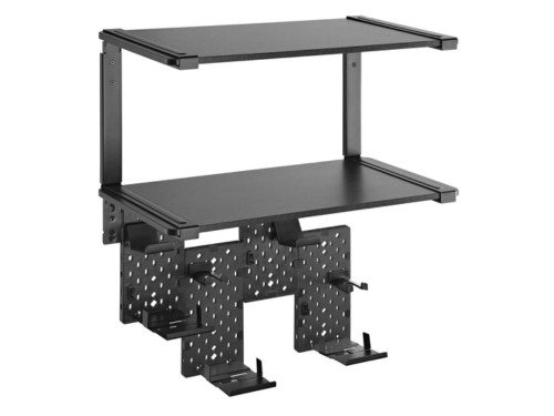 Estantería de escritorio Redragon Cosmos – Ideal para Joystick, Auricu