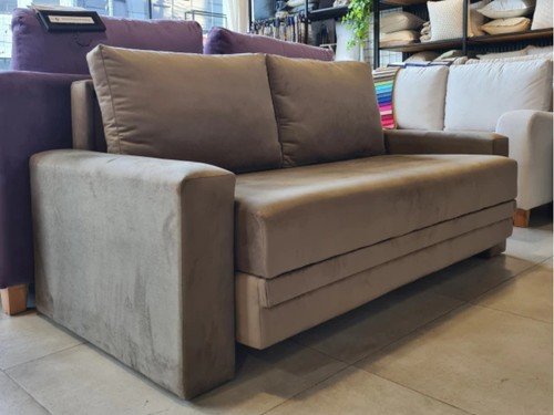 Sillon Cama Buch | Linea Premium | 2 Cuerpos