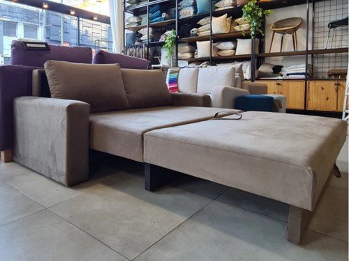 Sillon Cama Buch | Linea Premium | 2 Cuerpos