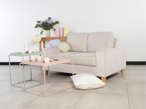 Sillon Rostock | Linea Gold | 2 Cuerpos