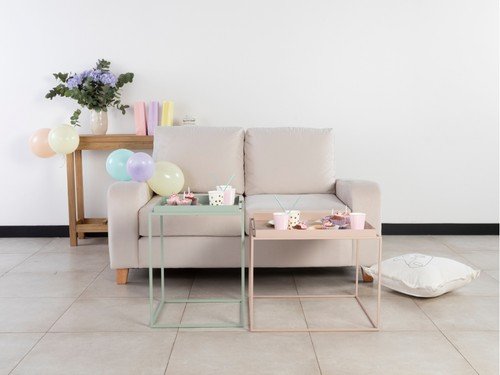 Sillon Rostock | Linea Gold | 2 Cuerpos