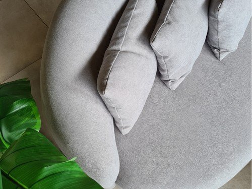 Sillon Brielle | Linea Deluxe | 3 Cuerpos