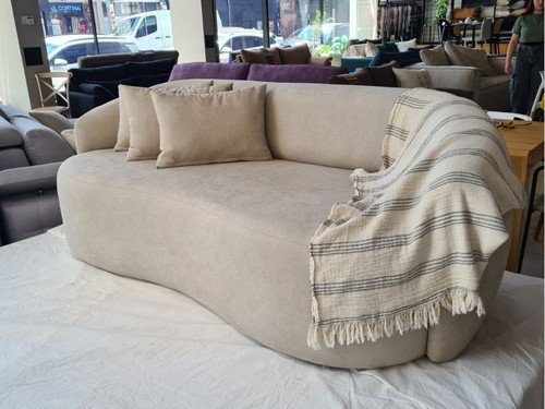 Sillon Brielle | Linea Deluxe | 3 Cuerpos