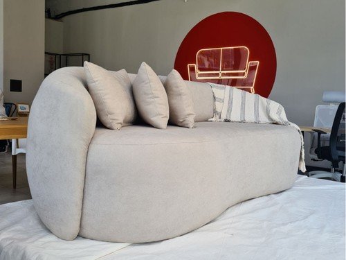 Sillon Brielle | Linea Deluxe | 3 Cuerpos