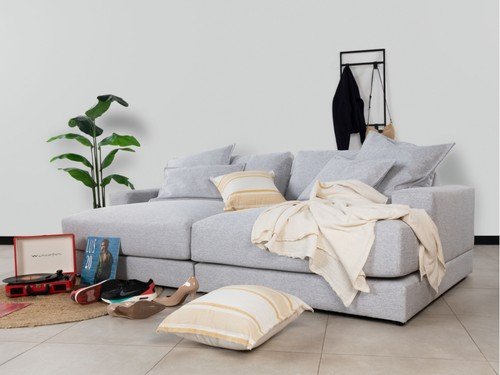 Sillon Oval | Linea Deluxe | 4 Cuerpos