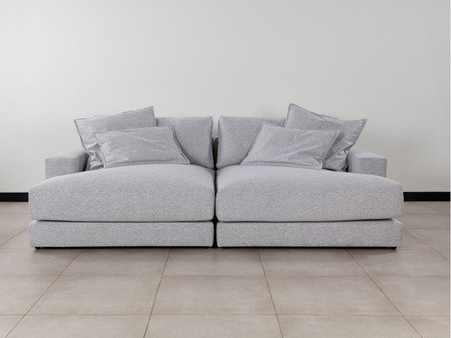 Sillon Oval | Linea Deluxe | 4 Cuerpos