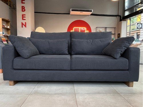 Sillon Tarragona | Linea Black | 3 Cuerpos