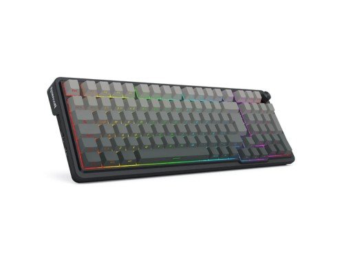 Teclado Redragon Eisa MAX K686SP-RGB-MAX (Gris)