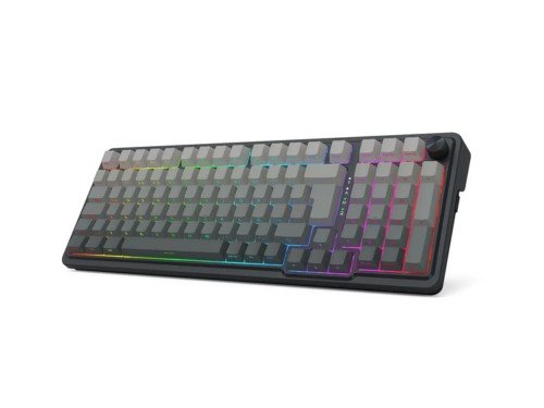 Teclado Redragon Eisa MAX K686SP-RGB-MAX (Gris)