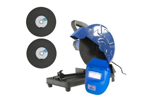 Sensitiva Kld 1800w 350mm Con Discos y Mascara