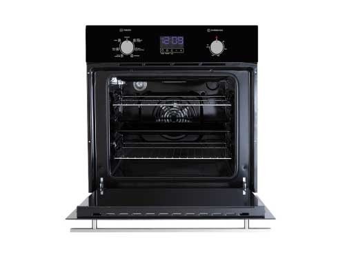 Horno Eléctrico Empotrable 60 cm Negro Drean