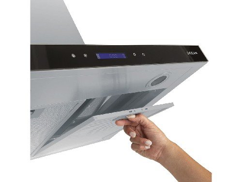 Campana de Extracción 60 cm Acero Inoxidable Drean