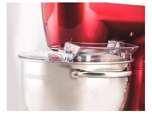 Batidora Peabody PE-BM110R De Mesa 4 Litros 1000W Roja