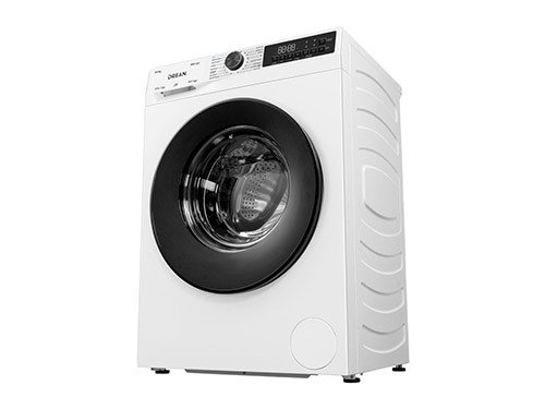 Lavarropas Carga Frontal Inverter 6,5 Kg Blanco Drean