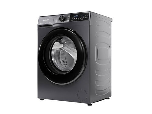 Lavarropas Carga Frontal Inverter 11,5 Kg Gris Drean