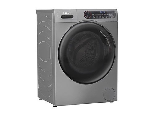 Lavasecarropas Carga Frontal Inverter 11 Kg Inoxidable Drean