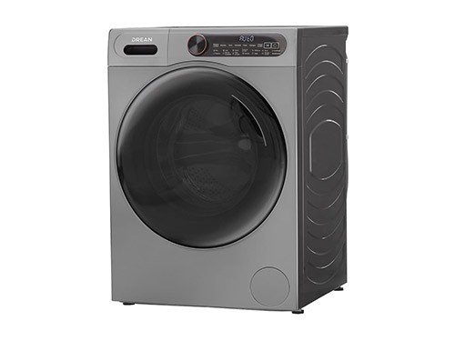 Lavasecarropas Carga Frontal Inverter 11 Kg Inoxidable Drean