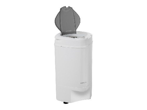 Lavarropas Carga Superior 6,5 Kg Blanco Drean