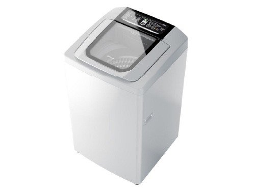 Lavarropas Carga Superior 6,5 Kg Gris Drean