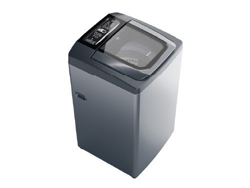 Lavarropas Carga Superior 8 Kg Gris Drean