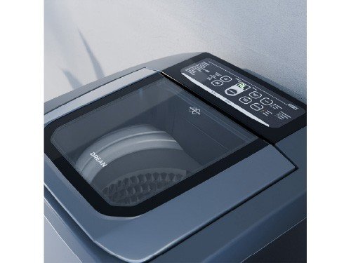 Lavarropas Carga Superior 8 Kg Gris Drean