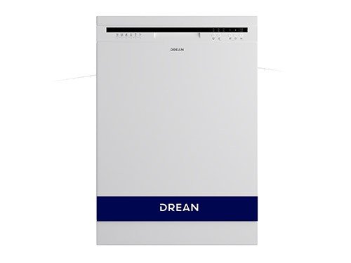 Lavavajillas 13 cubiertos Blanco Drean