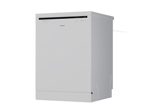 Lavavajillas 13 cubiertos Blanco Drean