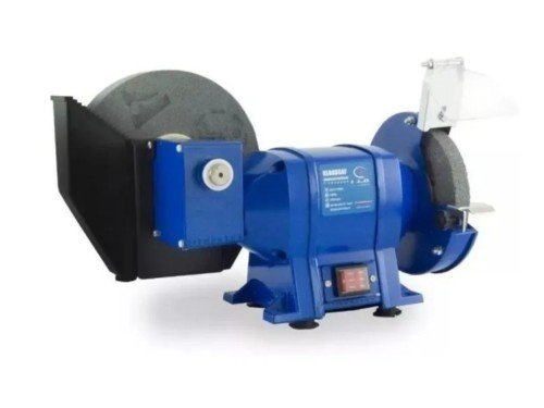 Amoladora Banco Frontal Kld Combinada Afilador 250w