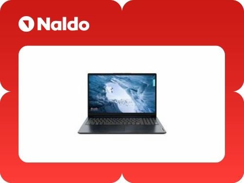Notebook Lenovo Ip 1 15ijl7 N4500 15.6"4/128GB