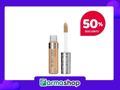 RIMMEL CORRECTOR MULTI TASKER CONCEALER 060 NUDE