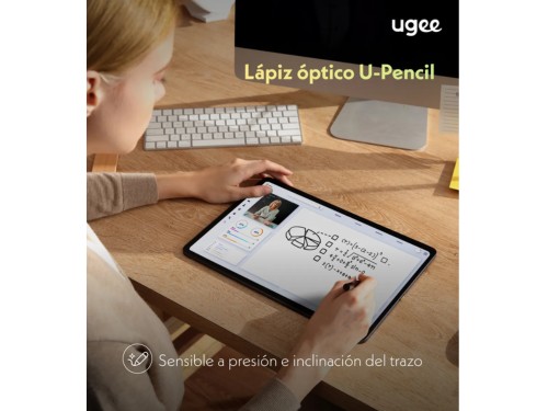 Tableta Digitalizadora Ugee Fun Drawing Pad UT3 ANDROID