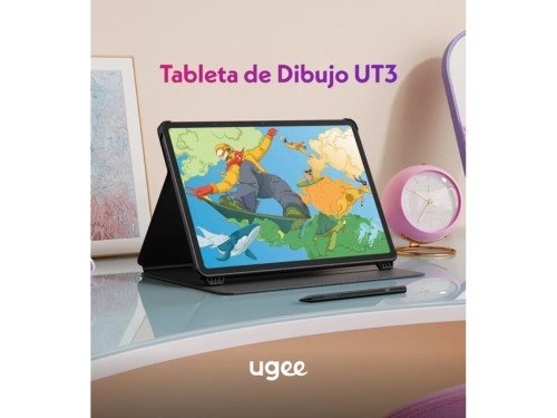 Tableta Digitalizadora Ugee Fun Drawing Pad UT3 ANDROID