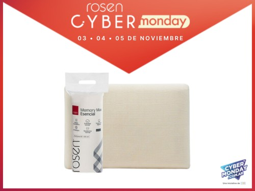 Almohada Esencial Americana Rosen 40x60