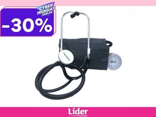 Maverick Tensiómetro Aneroide con estetoscopio