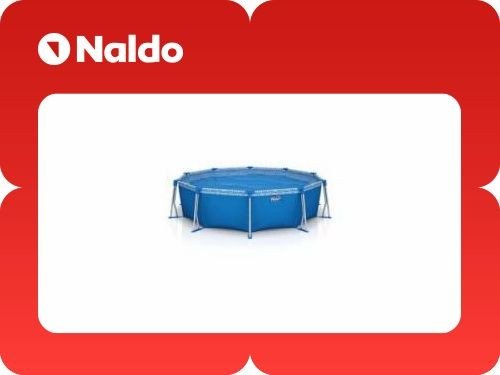 Pileta pelopincho 1102 redonda