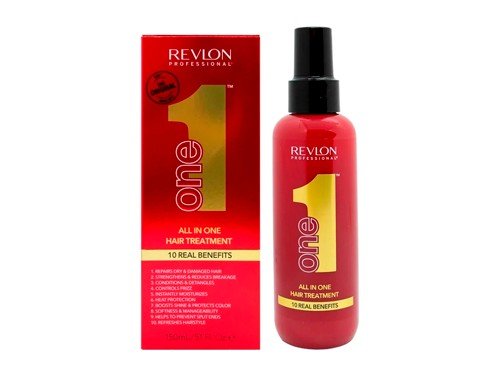 Revlon All In One Tratamiento Uniq One Brillo Protector PeloRevlon All