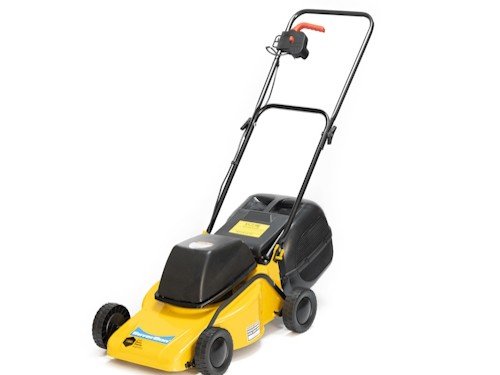 CORTADORA DE CESPED SEVERBON ELECTRICA 1HP GH400RC