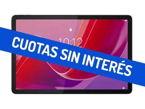 Tablet Lenovo TAB M11 11" 128GB eMMC 4GB + Lápiz