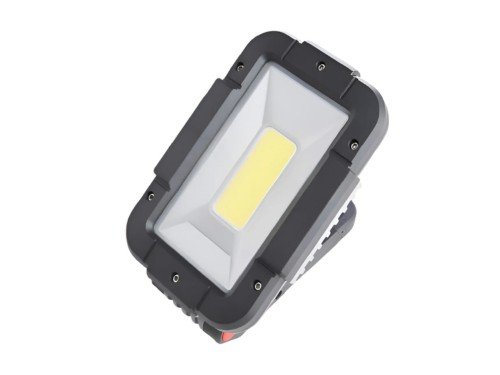 Linterna Portatil Reflector Automotriz Flexible Usb Kwb